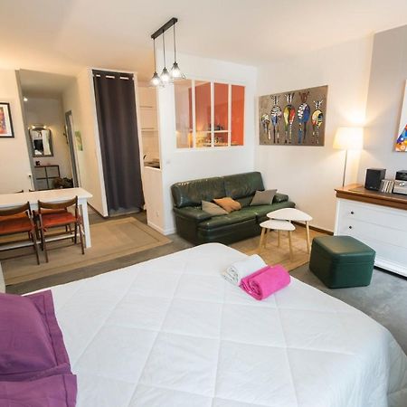 Studio Tarbes Marcadieu Exterior photo